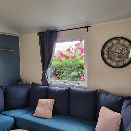 Campsite Mobil-home A