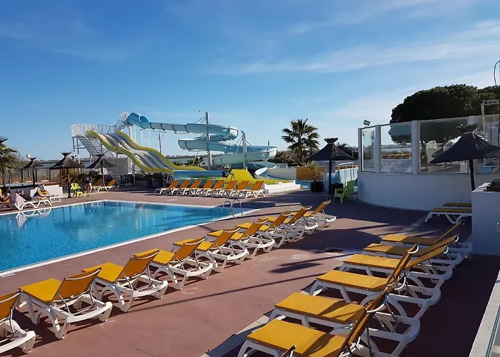 Kemping Mobil-home A Lattes