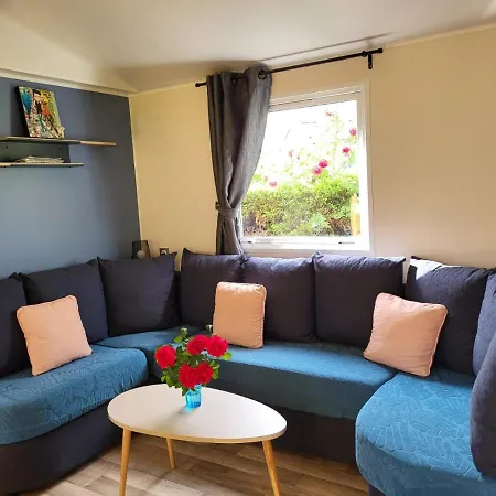 Campsite Mobil-home A *