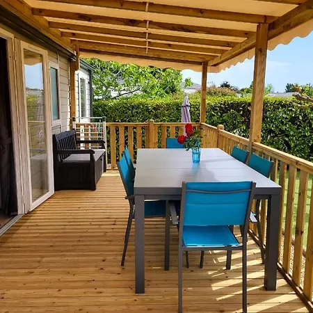 Mobil-home A Lattes