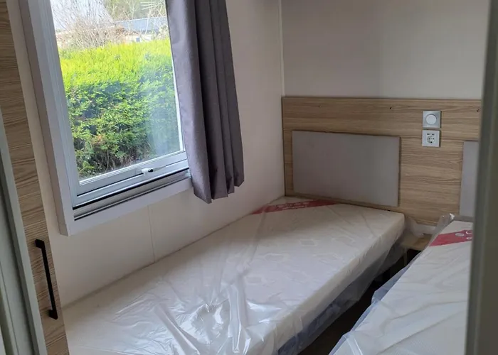 Parque de Campismo Mobil-home à Lattes